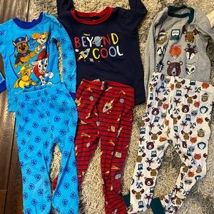 5T pajamas